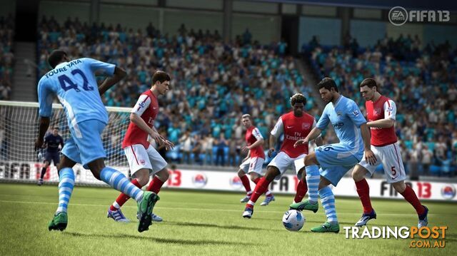 FIFA 13 [Pre-Owned] (PS3) - Electronic Arts - Retro P/O PS3 Software GTIN/EAN/UPC: 5030941109680 - photo 2 of 6