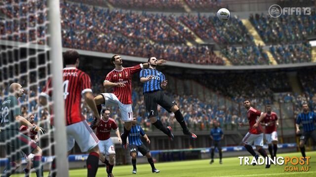FIFA 13 [Pre-Owned] (PS3) - Electronic Arts - Retro P/O PS3 Software GTIN/EAN/UPC: 5030941109680 - photo 5 of 6