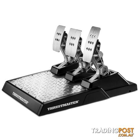 Thrustmaster LCM Load Cell & Magnetic Pedals + TH8A Shifter Add-on Bundle - Thrustmaster - Racing Simulation GTIN/EAN/UPC: 3362934001940 - photo 3 of 9