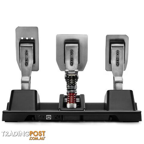 Thrustmaster LCM Load Cell & Magnetic Pedals + TH8A Shifter Add-on Bundle - Thrustmaster - Racing Simulation GTIN/EAN/UPC: 3362934001940 - photo 5 of 9