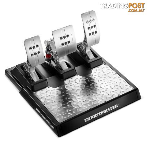 Thrustmaster LCM Load Cell & Magnetic Pedals + TH8A Shifter Add-on Bundle - Thrustmaster - Racing Simulation GTIN/EAN/UPC: 3362934001940 - photo 4 of 9