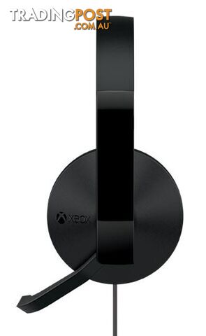 Microsoft Xbox One Stereo Headset - Microsoft - Headset GTIN/EAN/UPC: 889842159523 - photo 2 of 6