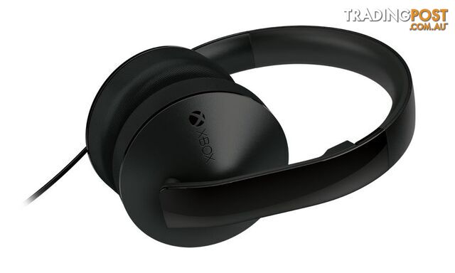 Microsoft Xbox One Stereo Headset - Microsoft - Headset GTIN/EAN/UPC: 889842159523 - photo 5 of 6