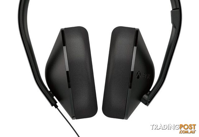 Microsoft Xbox One Stereo Headset - Microsoft - Headset GTIN/EAN/UPC: 889842159523 - photo 3 of 6