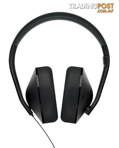 Microsoft Xbox One Stereo Headset - Microsoft - Headset GTIN/EAN/UPC: 889842159523 - photo 4 of 6