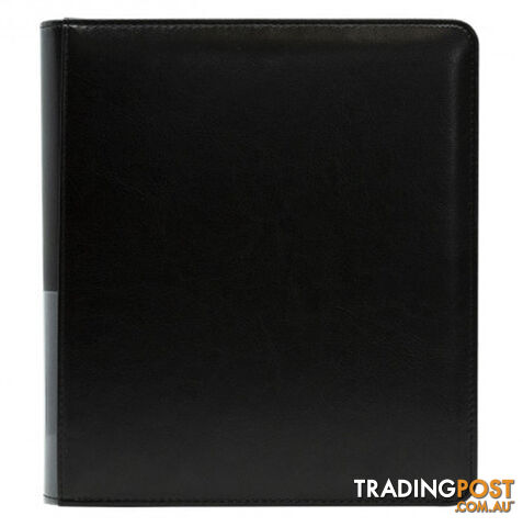 Dragon Shield Card Codex Small Zip Binder (Black) - Arcane Tinmen Aps - Tabletop Trading Cards Accessory GTIN/EAN/UPC: 5706569382001