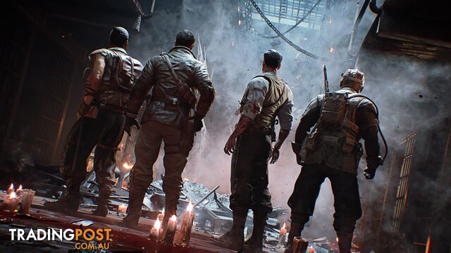 Call of Duty: Black Ops 4 [Pre-Owned] (Xbox One) - Activision - P/O Xbox One Software GTIN/EAN/UPC: 5030917240027 - photo 4 of 4