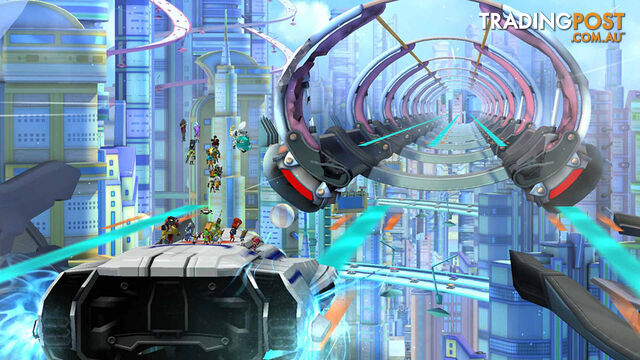 The Wonderful 101 Remastered (Switch) - Nighthawk Interactive - Switch Software GTIN/EAN/UPC: 5060760880132 - photo 3 of 6