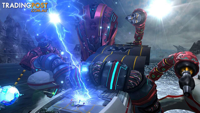 The Wonderful 101 Remastered (Switch) - Nighthawk Interactive - Switch Software GTIN/EAN/UPC: 5060760880132 - photo 4 of 6