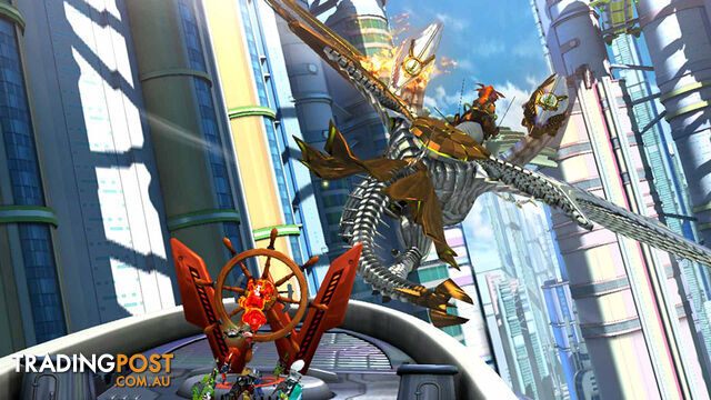 The Wonderful 101 Remastered (Switch) - Nighthawk Interactive - Switch Software GTIN/EAN/UPC: 5060760880132 - photo 5 of 6