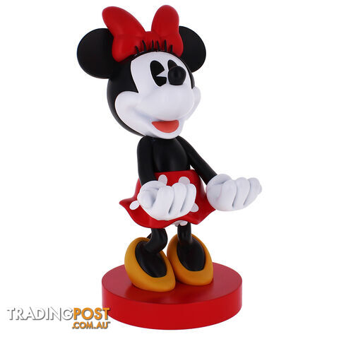 Cable Guy Disney's Minnie Mouse Phone & Controller Holder - Exquisite Gaming - Merch Collectible Figures GTIN/EAN/UPC: 5060525894503 - photo 2 of 8