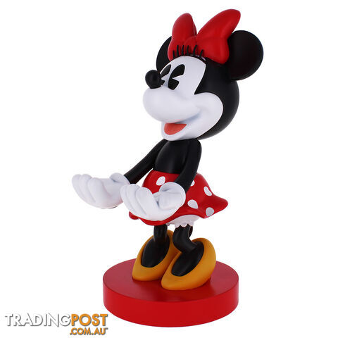 Cable Guy Disney's Minnie Mouse Phone & Controller Holder - Exquisite Gaming - Merch Collectible Figures GTIN/EAN/UPC: 5060525894503 - photo 3 of 8