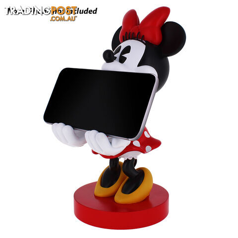 Cable Guy Disney's Minnie Mouse Phone & Controller Holder - Exquisite Gaming - Merch Collectible Figures GTIN/EAN/UPC: 5060525894503 - photo 5 of 8