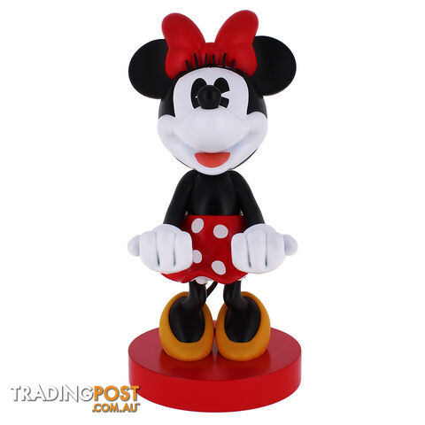 Cable Guy Disney's Minnie Mouse Phone & Controller Holder - Exquisite Gaming -...