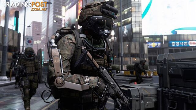Call of Duty: Advanced Warfare [Pre-Owned] (Xbox One) - Activision - P/O Xbox One Software GTIN/EAN/UPC: 5030917149740 - photo 4 of 6
