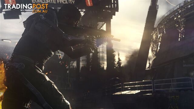 Call of Duty: Advanced Warfare [Pre-Owned] (Xbox One) - Activision - P/O Xbox One Software GTIN/EAN/UPC: 5030917149740 - photo 5 of 6