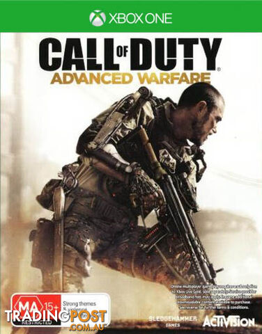 Call of Duty: Advanced Warfare [Pre-Owned] (Xbox One) - Activision - P/O Xbox One Software GTIN/EAN/UPC: 5030917149740