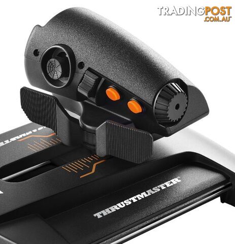 Thrustmaster Weapon Control System Throttle for PC - Thrustmaster - Racing Simulation GTIN/EAN/UPC: 3362932914488 - photo 5 of 6