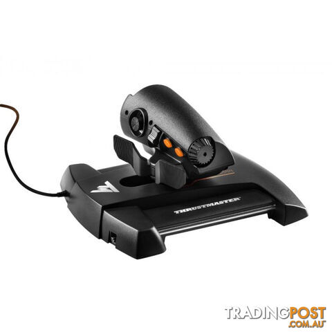 Thrustmaster Weapon Control System Throttle for PC - Thrustmaster - Racing Simulation GTIN/EAN/UPC: 3362932914488 - photo 2 of 6