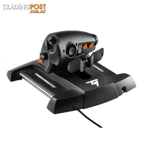Thrustmaster Weapon Control System Throttle for PC - Thrustmaster - Racing Simulation GTIN/EAN/UPC: 3362932914488 - photo 3 of 6