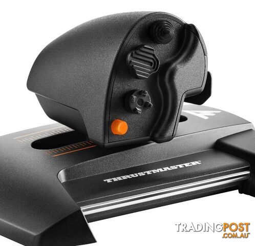 Thrustmaster Weapon Control System Throttle for PC - Thrustmaster - Racing Simulation GTIN/EAN/UPC: 3362932914488 - photo 4 of 6