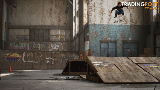 Tony Hawk's Pro Skater 1 + 2 [Pre-Owned] (Xbox One) - Activision - P/O Xbox One Software GTIN/EAN/UPC: 5030917290213 - photo 4 of 4