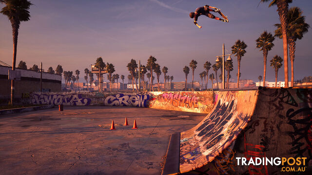 Tony Hawk's Pro Skater 1 + 2 [Pre-Owned] (Xbox One) - Activision - P/O Xbox One Software GTIN/EAN/UPC: 5030917290213 - photo 3 of 4