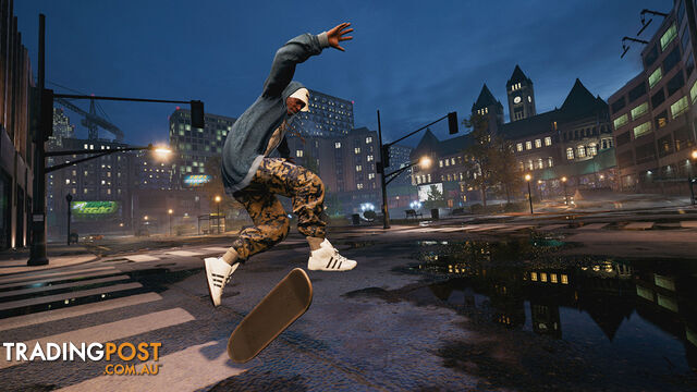 Tony Hawk's Pro Skater 1 + 2 [Pre-Owned] (Xbox One) - Activision - P/O Xbox One Software GTIN/EAN/UPC: 5030917290213 - photo 2 of 4
