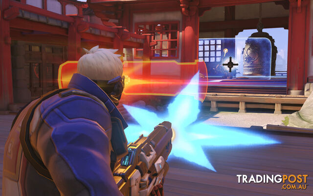 Overwatch  [Pre-Owned] (PS4) - Activision - P/O PS4 Software GTIN/EAN/UPC: 5030917191350 - photo 2 of 5