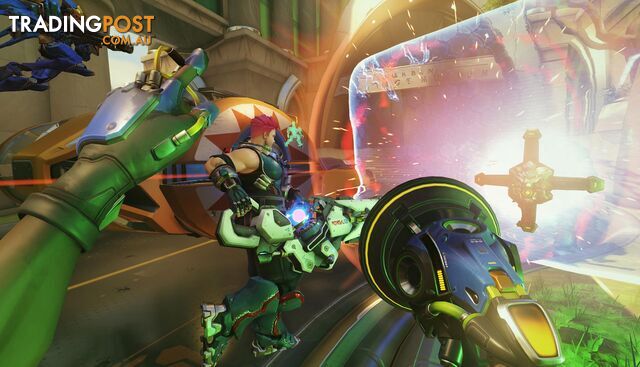Overwatch  [Pre-Owned] (PS4) - Activision - P/O PS4 Software GTIN/EAN/UPC: 5030917191350 - photo 5 of 5