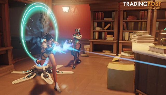 Overwatch  [Pre-Owned] (PS4) - Activision - P/O PS4 Software GTIN/EAN/UPC: 5030917191350 - photo 4 of 5