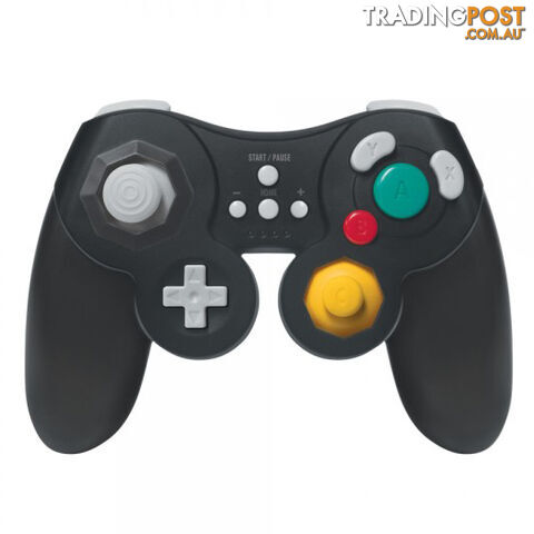 Hyperkin Procube Wireless Black Controller for Wii U - Hyperkin - Wii U Accessory GTIN/EAN/UPC: 813048015567 - photo 2 of 4