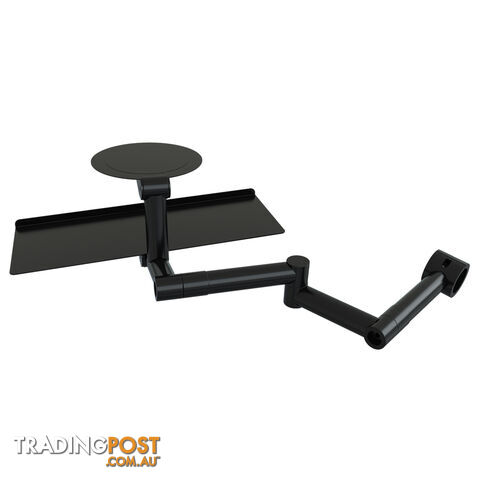 Trak Racer Adjustable Keyboard & Mouse Tray Upgrade Kit (Black) - Trak Racer - Racing Simulation GTIN/EAN/UPC: 9357423020957 - photo 2 of 5