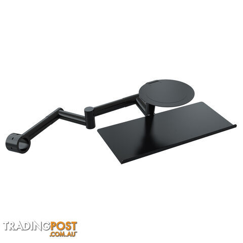 Trak Racer Adjustable Keyboard & Mouse Tray Upgrade Kit (Black) - Trak Racer - Racing Simulation GTIN/EAN/UPC: 9357423020957