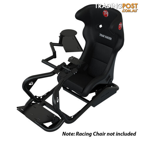 Trak Racer Adjustable Keyboard & Mouse Tray Upgrade Kit (Black) - Trak Racer - Racing Simulation GTIN/EAN/UPC: 9357423020957 - photo 4 of 5