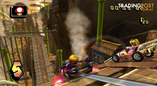 Mario Kart [Pre-Owned] (Wii) - Nintendo - P/O Wii Software GTIN/EAN/UPC: 045496901004 - photo 3 of 4