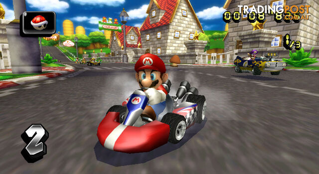 Mario Kart [Pre-Owned] (Wii) - Nintendo - P/O Wii Software GTIN/EAN/UPC: 045496901004 - photo 2 of 4