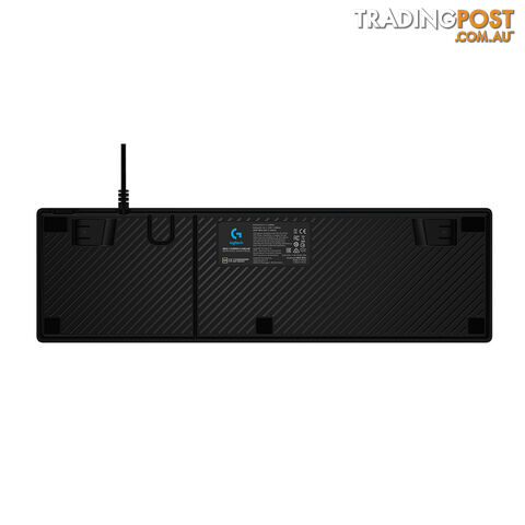 Logitech G512 Carbon GX Blue RGB Mechanical Gaming Keyboard - Logitech - PC Accessory GTIN/EAN/UPC: 097855141897 - photo 5 of 6