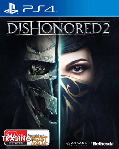 Dishonored 2 [Pre-Owned] (PS4) - Bethesda Softworks - P/O PS4 Software GTIN/EAN/UPC: 5055856407584