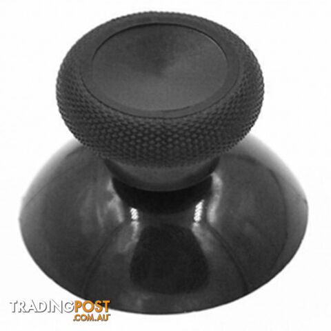 TTX Tech Replacement Analog Cap for Xbox One Controller (Black) - TTX Tech - Xbox 360 Accessory GTIN/EAN/UPC: 849172012158