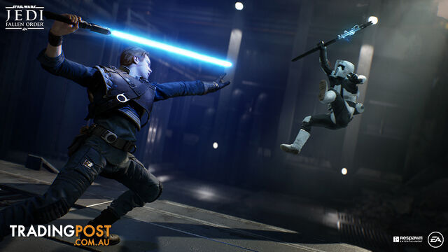 Star Wars: Jedi Fallen Order [Pre-Owned] (PS4) - Electronic Arts - P/O PS4 Software GTIN/EAN/UPC: 5030936122441 - photo 4 of 6