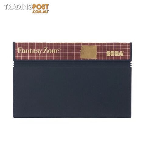 Fantasy Zone (Boxed) [Pre-Owned] (Master System) - SEGA - Retro Master System Software - photo 3 of 3