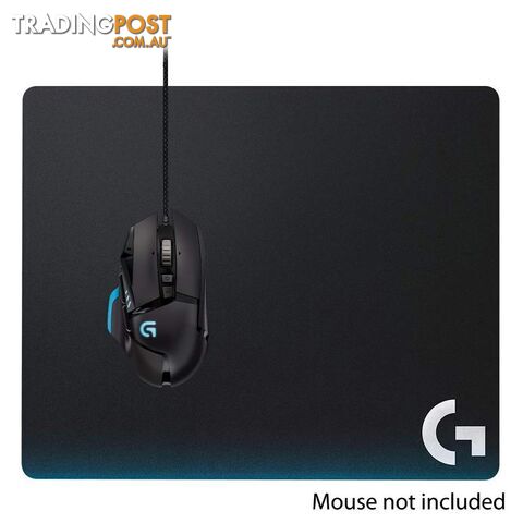 Logitech G440 Hard Gaming Mouse Pad - Logitech 943000052 - PC Accessory GTIN/EAN/UPC: 097855099860 - photo 2 of 4