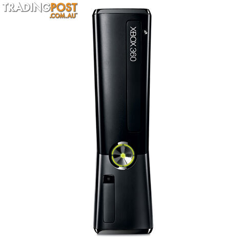 Xbox 360 S 250GB Black Console [Pre-Owned] - Microsoft - P/O Xbox 360 Console GTIN/EAN/UPC: 885370127287 - photo 3 of 4