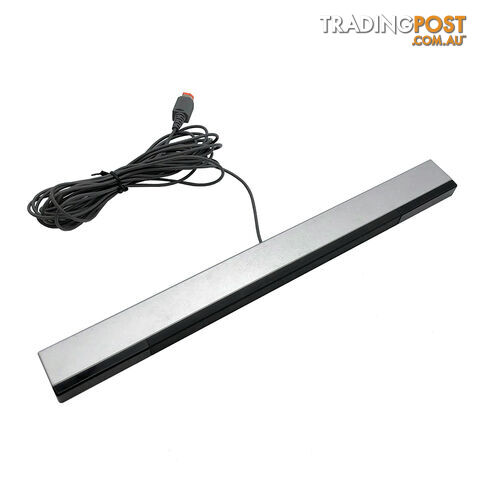 Nintendo Wii Black Console (With Gamecube Ports) [Pre-Owned] - Nintendo - P/O Wii Console - photo 5 of 7