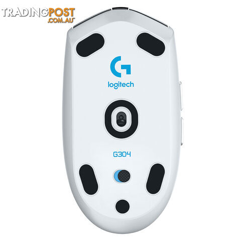 Logitech G305 Lightspeed Wireless Gaming Mouse (White) - Logitech - PC Accessory GTIN/EAN/UPC: 097855163080 - photo 5 of 5