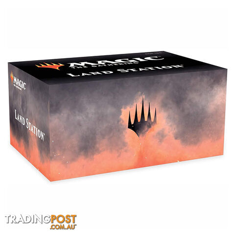Magic the Gathering: Core 2020 Land Station - Wizards of the Coast - Tabletop...