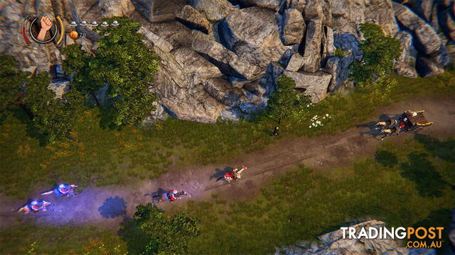 Rustler (PS4) - Modus Games LLC - PS4 Software GTIN/EAN/UPC: 5016488137720 - photo 5 of 7