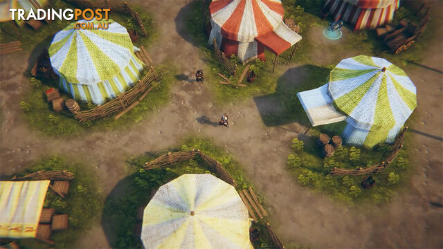 Rustler (PS4) - Modus Games LLC - PS4 Software GTIN/EAN/UPC: 5016488137720 - photo 2 of 7