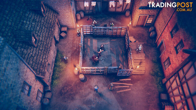 Rustler (PS4) - Modus Games LLC - PS4 Software GTIN/EAN/UPC: 5016488137720 - photo 3 of 7